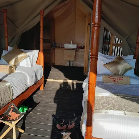 Tayari Luxury Tented Camp - Mara Sekenani Exterior photo