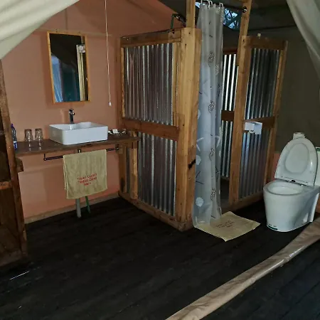 Tayari Luxury Tented Camp - Mara Sekenani Exterior photo