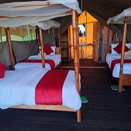 Tayari Luxury Tented Camp - Mara Sekenani Exterior photo