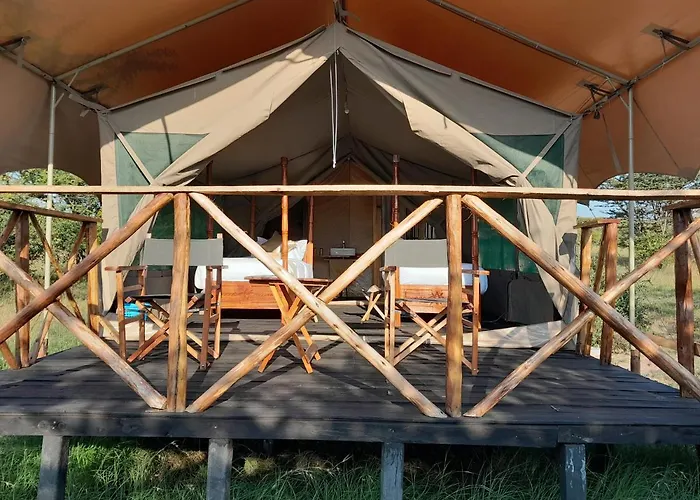Tayari Luxury Tented Camp - Mara