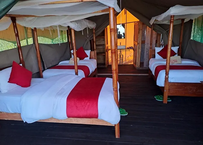 Tayari Luxury Tented Camp - Mara