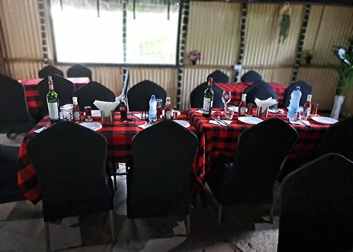 Tayari Luxury Tented Camp - Mara
