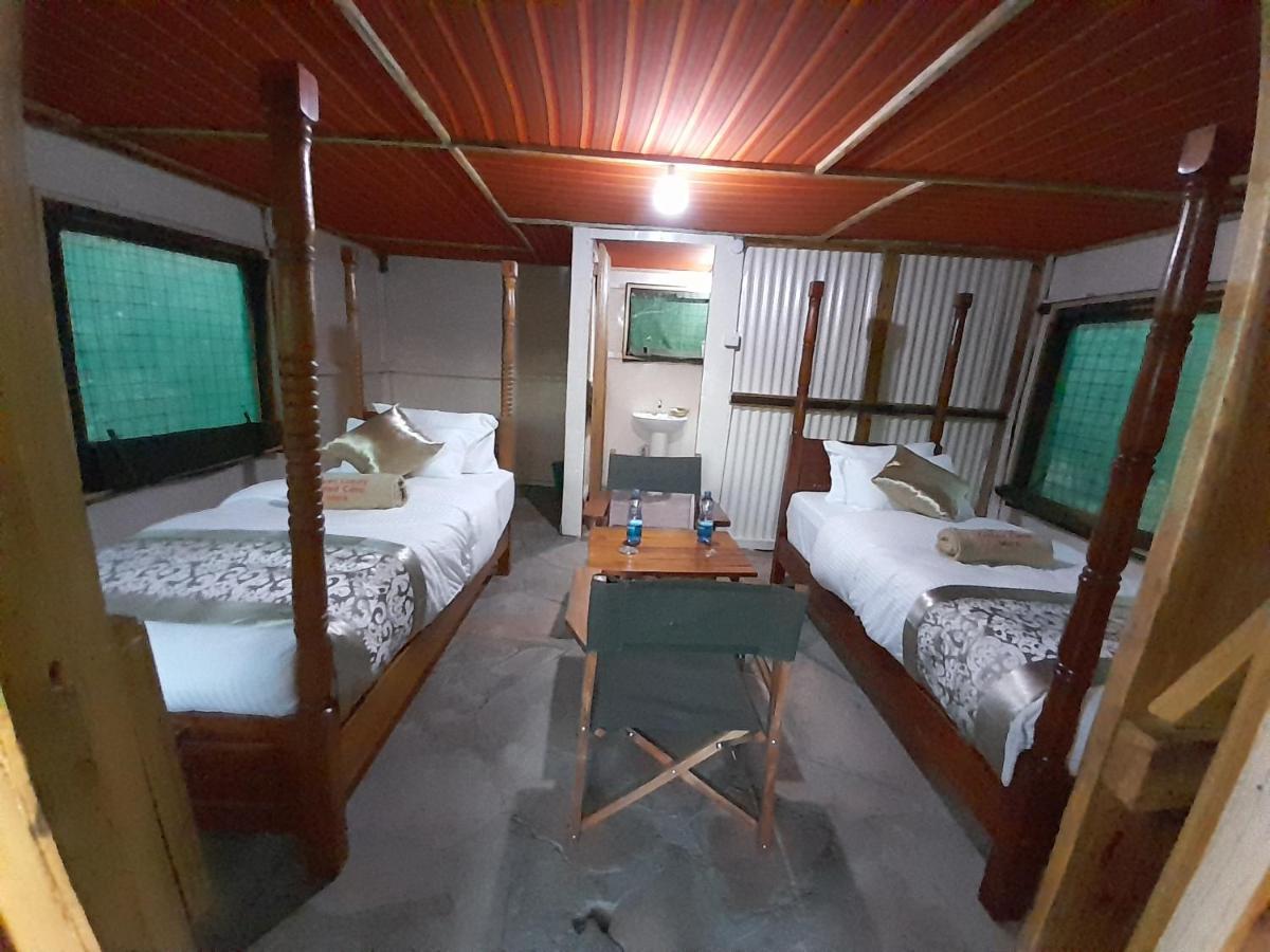 Tayari Luxury Tented Camp - Mara Sekenani