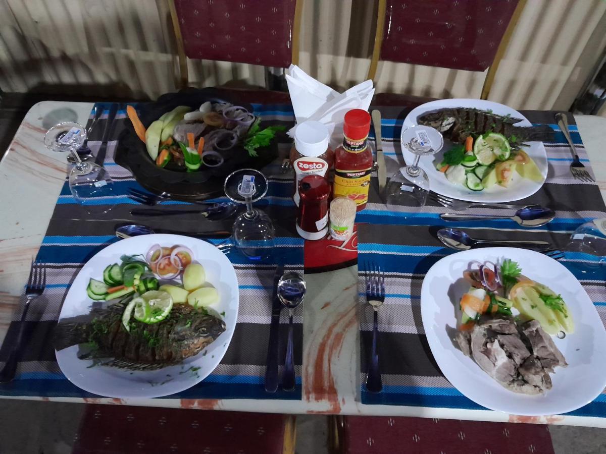 Tayari Luxury Tented Camp - Mara Luxury tent