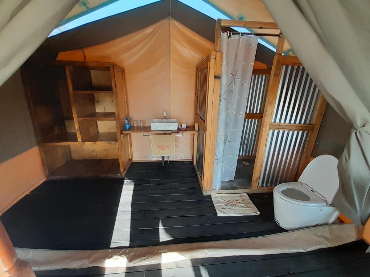 Tayari Luxury Tented Camp - Mara Luxury tent Sekenani