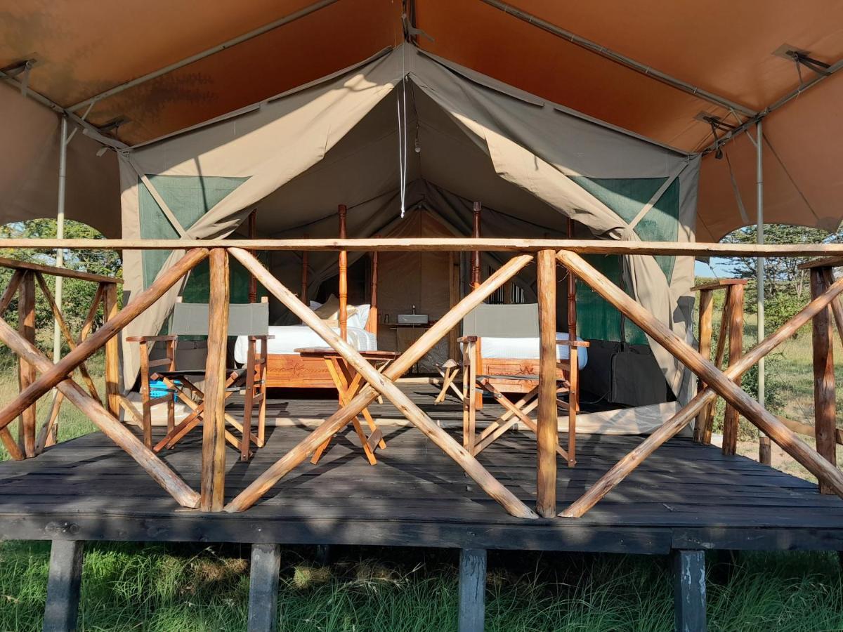 Luxury tent Tayari Luxury Tented Camp - Mara Sekenani
