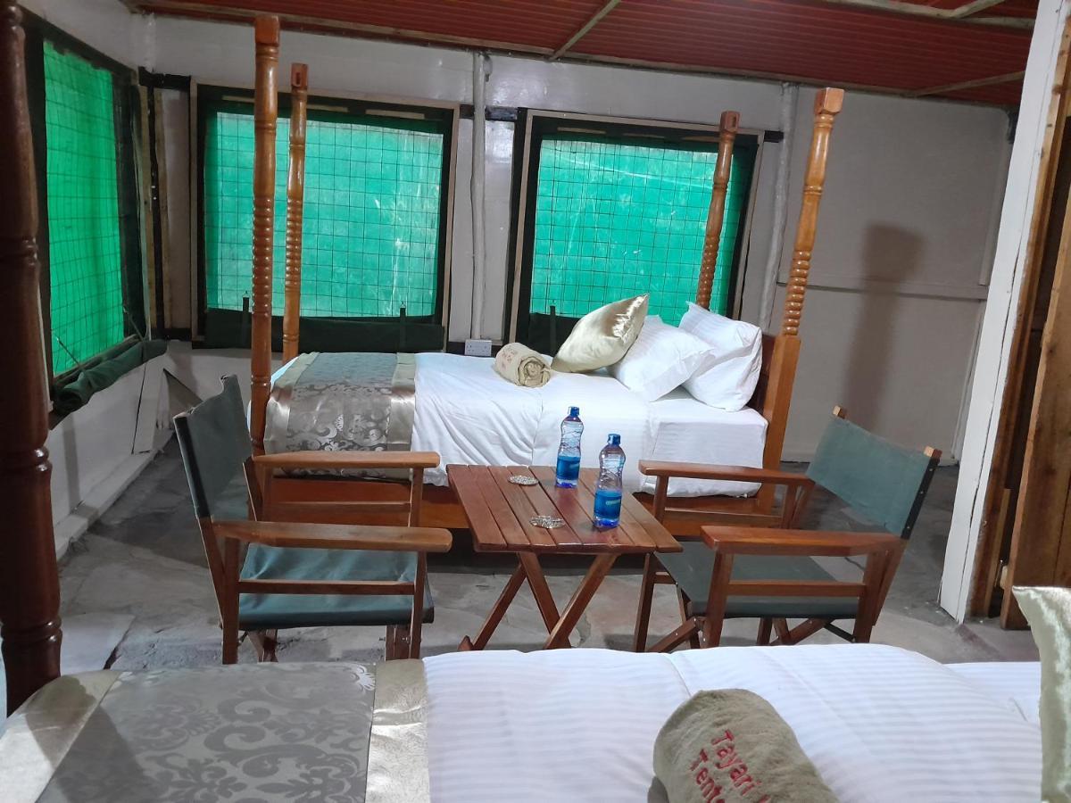 Tayari Luxury Tented Camp - Mara Luxury tent Sekenani
