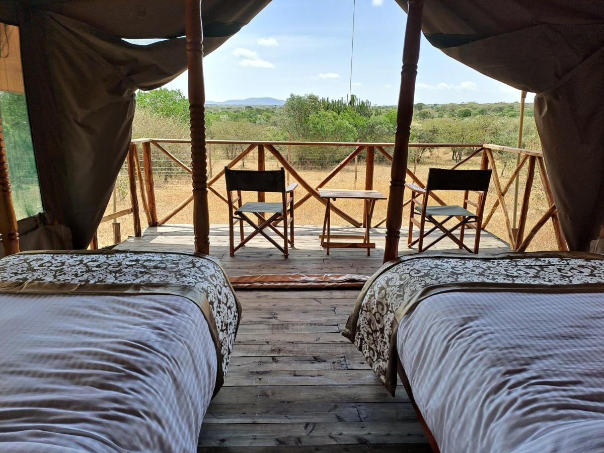 Tayari Luxury Tented Camp - Mara * Sekenani