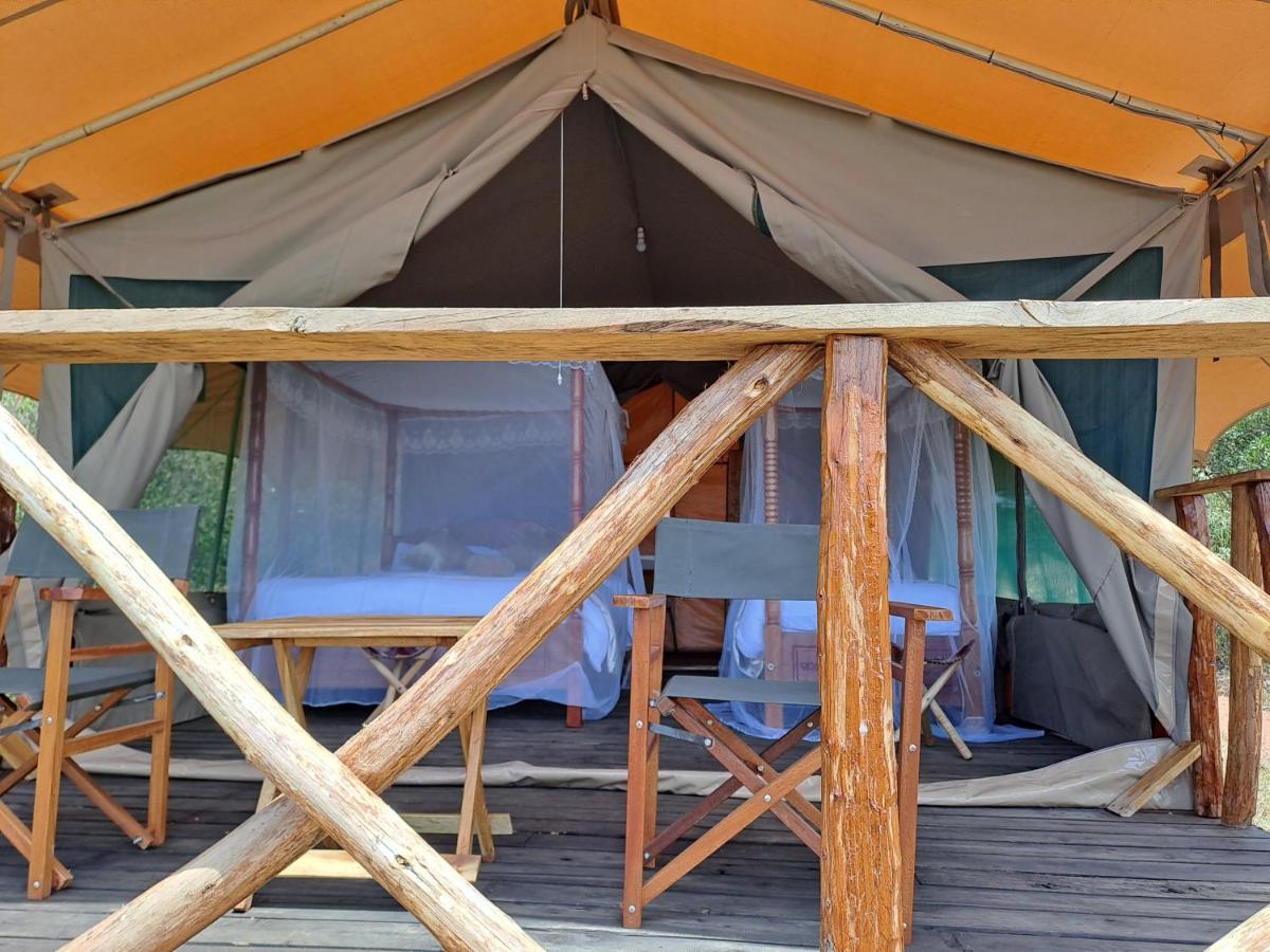Tayari Luxury Tented Camp - Mara Luxury tent Sekenani
