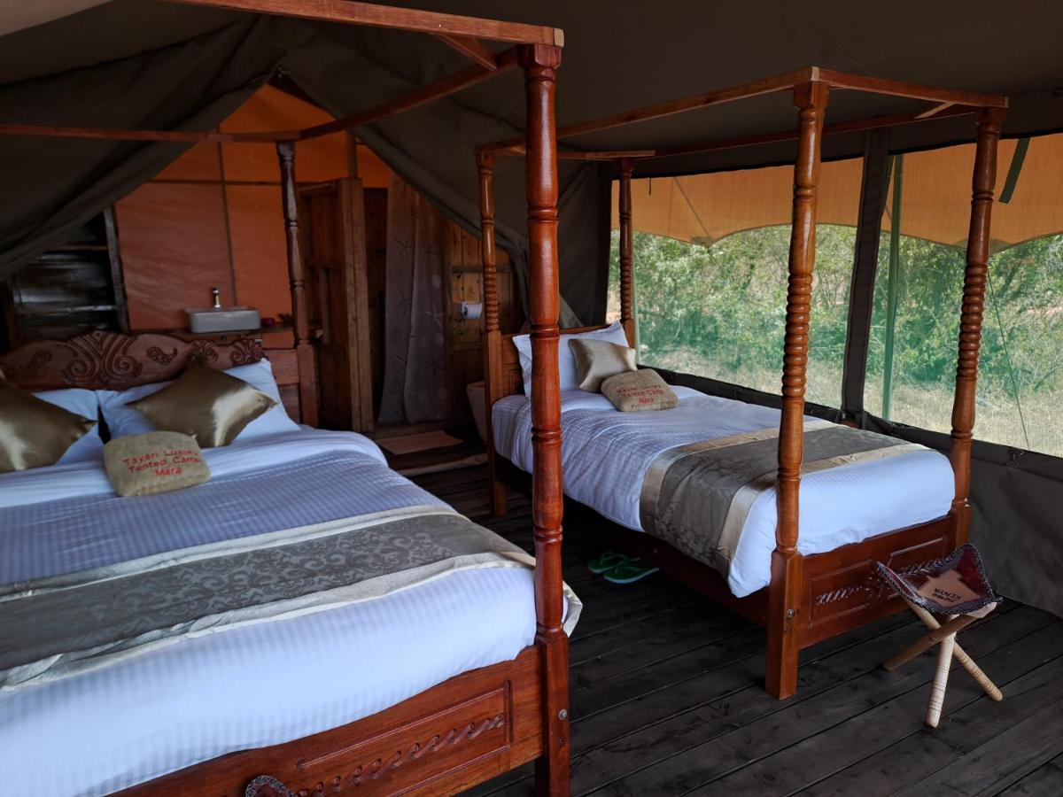 Tayari Luxury Tented Camp - Mara * Sekenani