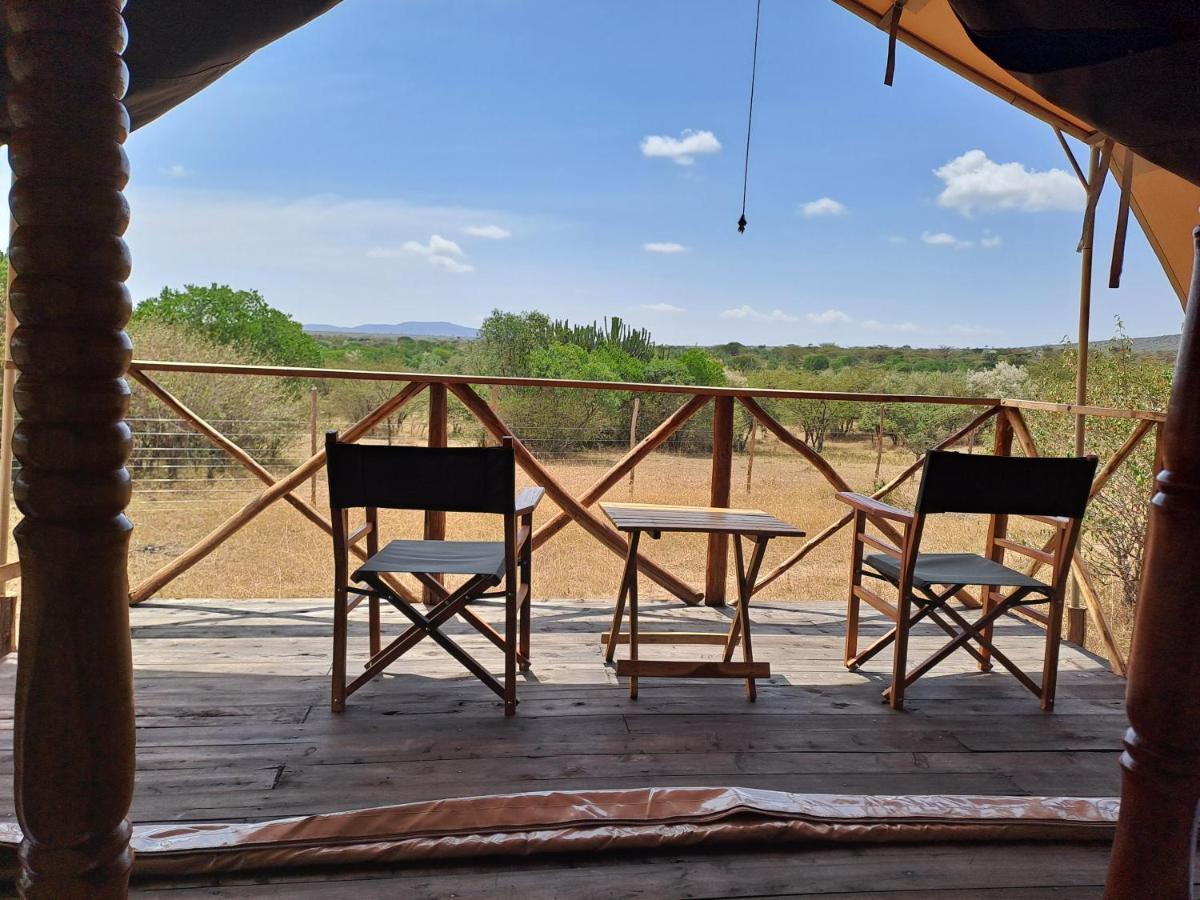 Luxury tent Tayari Luxury Tented Camp - Mara *