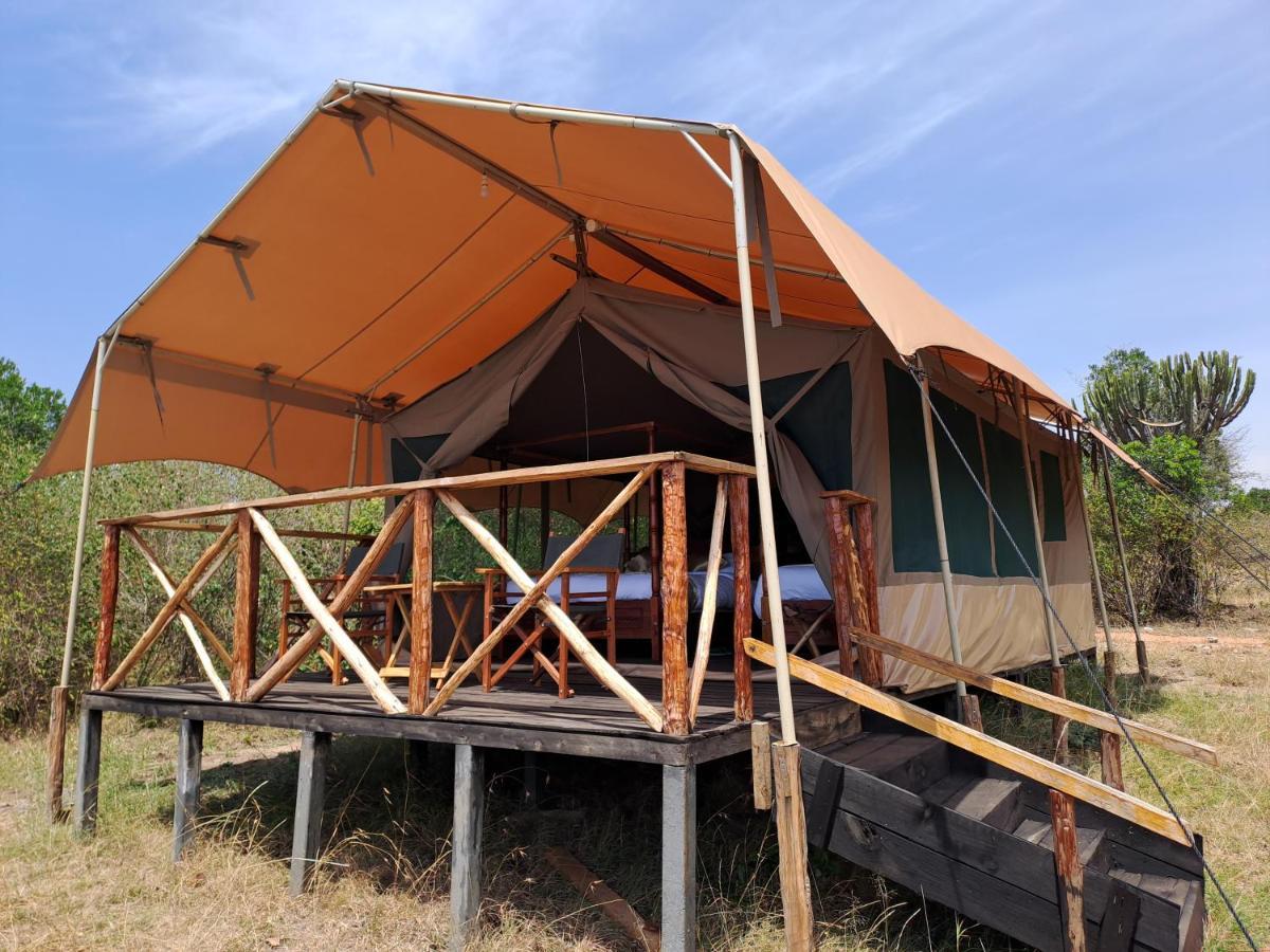 Luxury tent Tayari Luxury Tented Camp - Mara